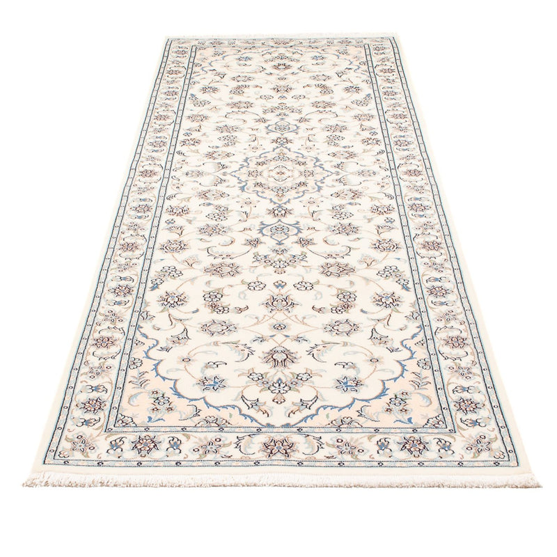 Runner Persisk matta - Nain - Premium - 261 x 82 cm - grädde