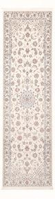 Nain - 6 la Mattan 249x82cm - Persisk matta
