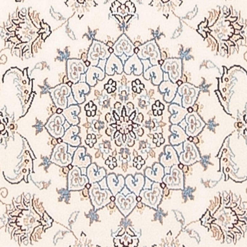 Runner Persisk matta - Nain - Premium - 249 x 82 cm - grädde