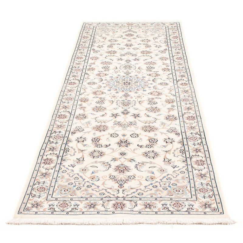 Runner Persisk matta - Nain - Premium - 249 x 82 cm - grädde