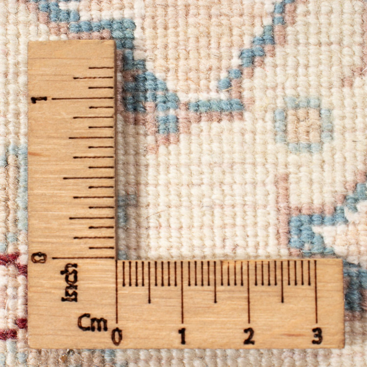 Runner Persisk matta - Nain - Premium - 249 x 82 cm - grädde