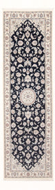 Nain - 6 la Mattan 245x80cm - Persisk matta