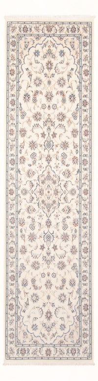 Runner Persisk matta - Nain - Premium - 258 x 79 cm - grädde