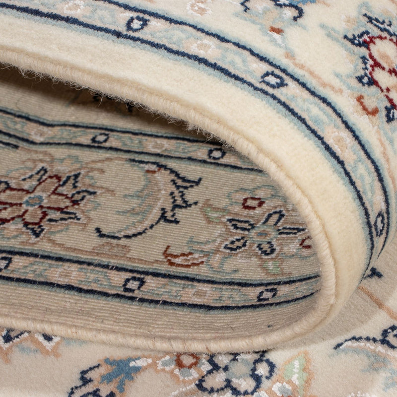 Runner Persisk matta - Nain - Premium - 258 x 79 cm - grädde