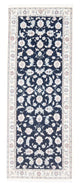 Nain - 9 la Mattan 207x80cm - Persisk matta