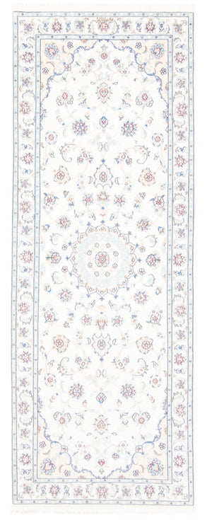 Runner Persisk matta - Nain - Royal - 210 x 80 cm - grädde