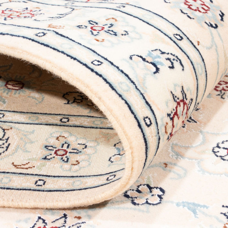 Runner Persisk matta - Nain - Royal - 197 x 82 cm - grädde