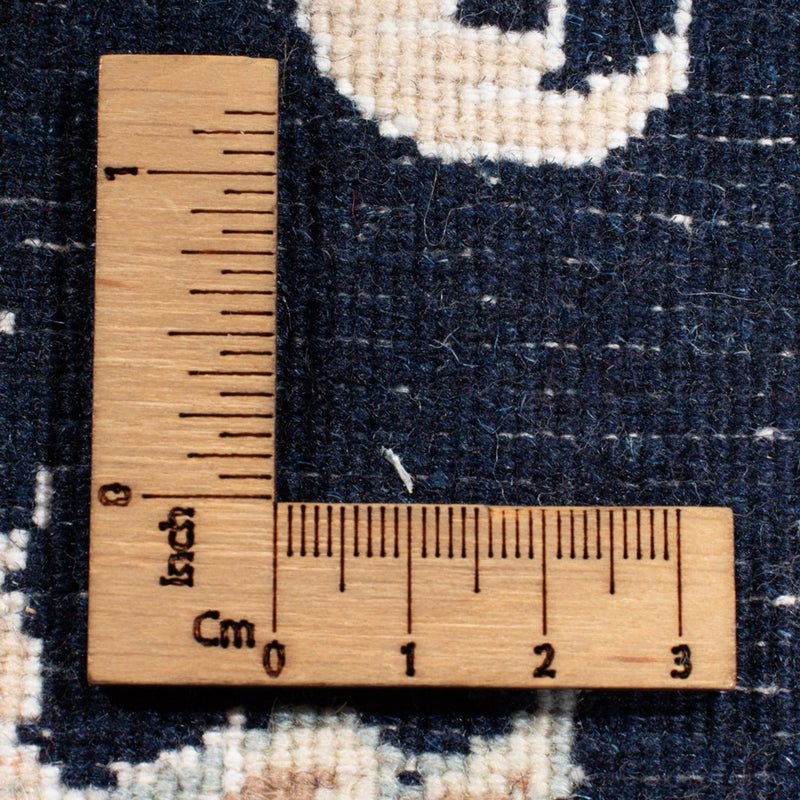 Runner Persisk matta - Nain - Royal - 203 x 79 cm - mörkblå