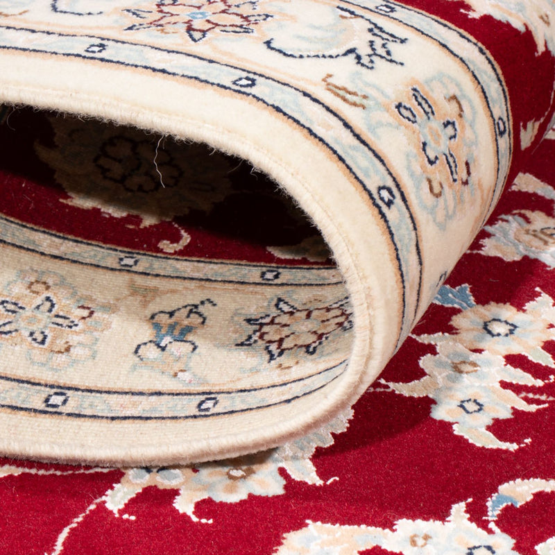 Runner Persisk matta - Nain - Royal - 199 x 80 cm - röd