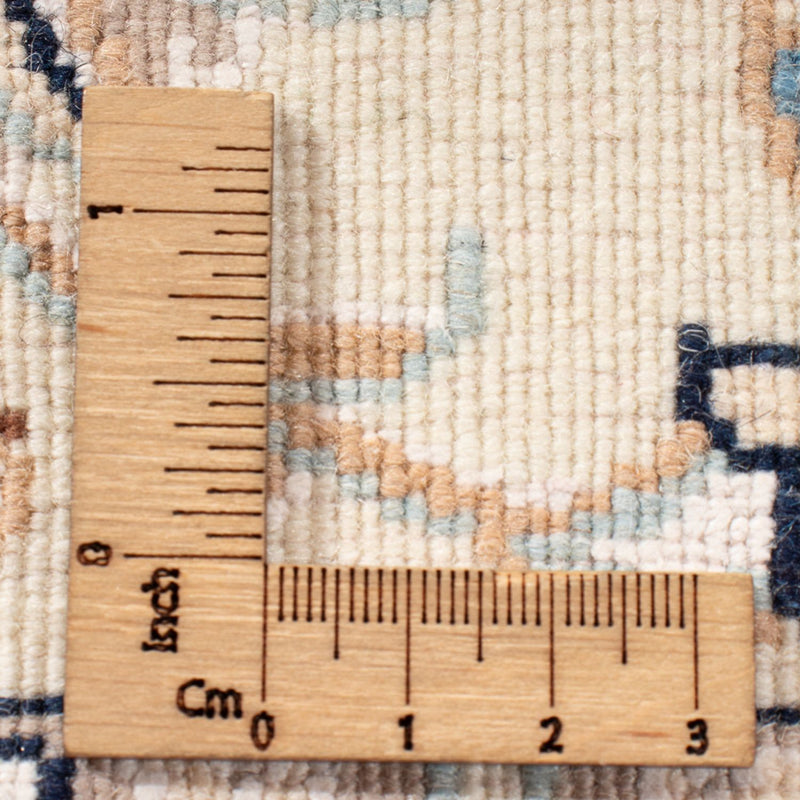 Persisk matta - Nain - Premium - 294 x 197 cm - ljusblå