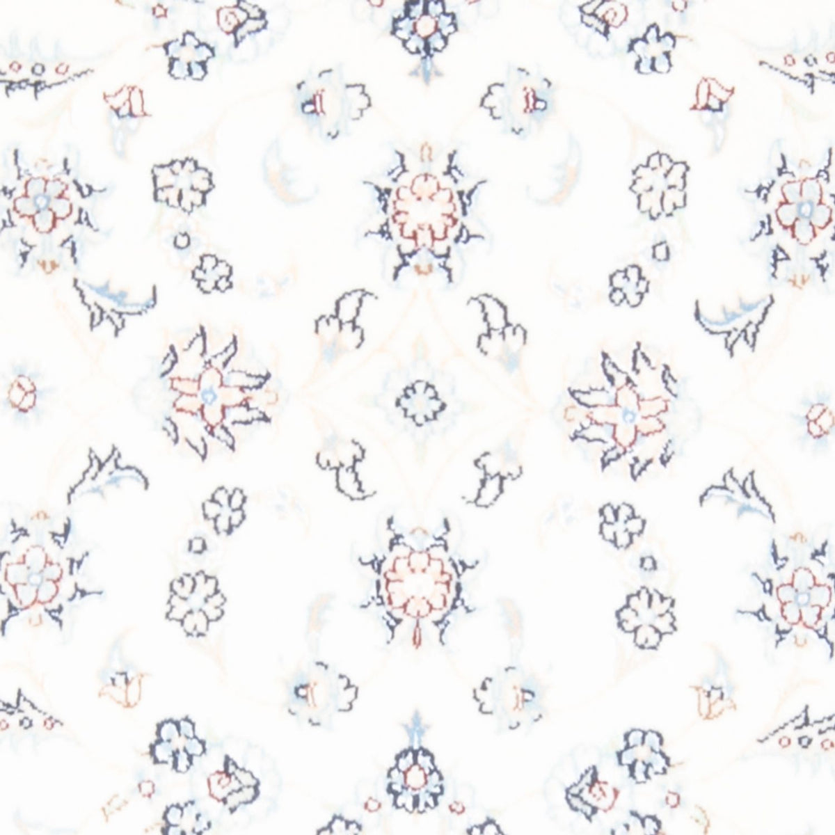 Runner Persisk matta - Nain - Royal - 197 x 78 cm - grädde