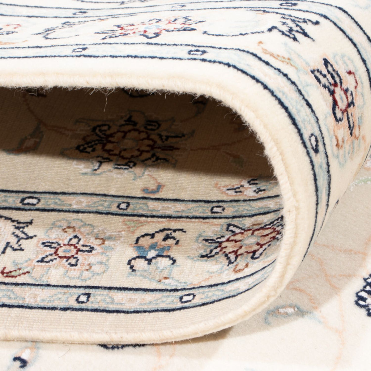 Runner Persisk matta - Nain - Royal - 197 x 78 cm - grädde