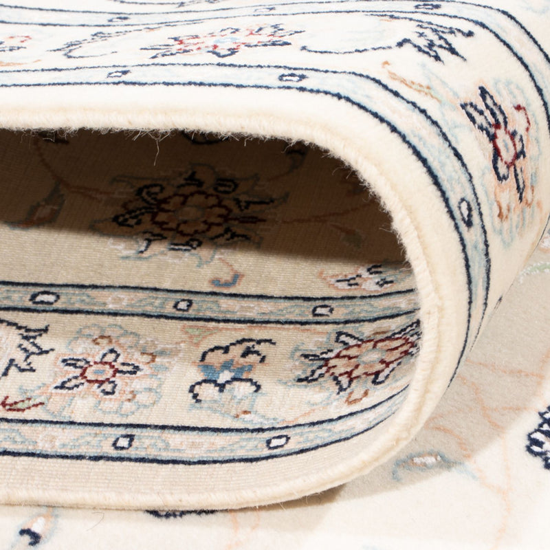 Runner Persisk matta - Nain - Royal - 197 x 78 cm - grädde