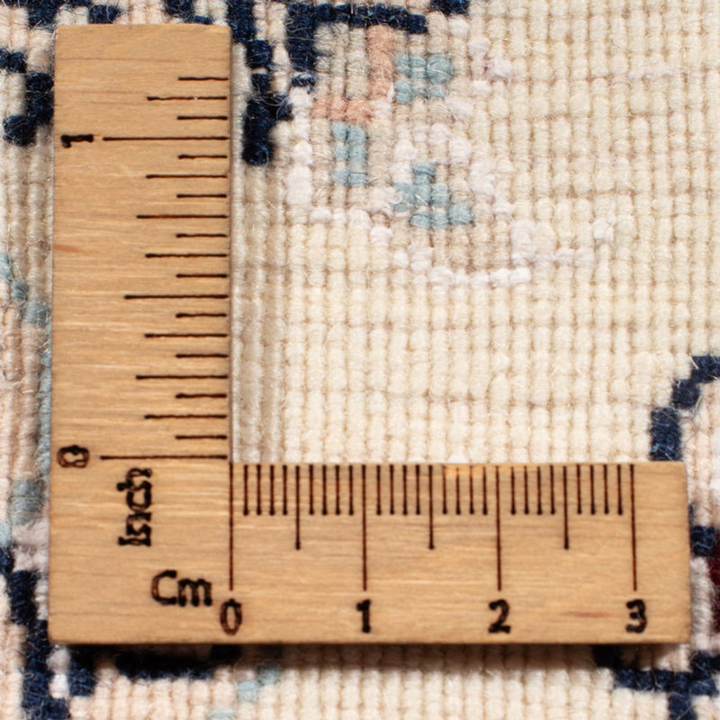 Runner Persisk matta - Nain - Royal - 197 x 78 cm - grädde