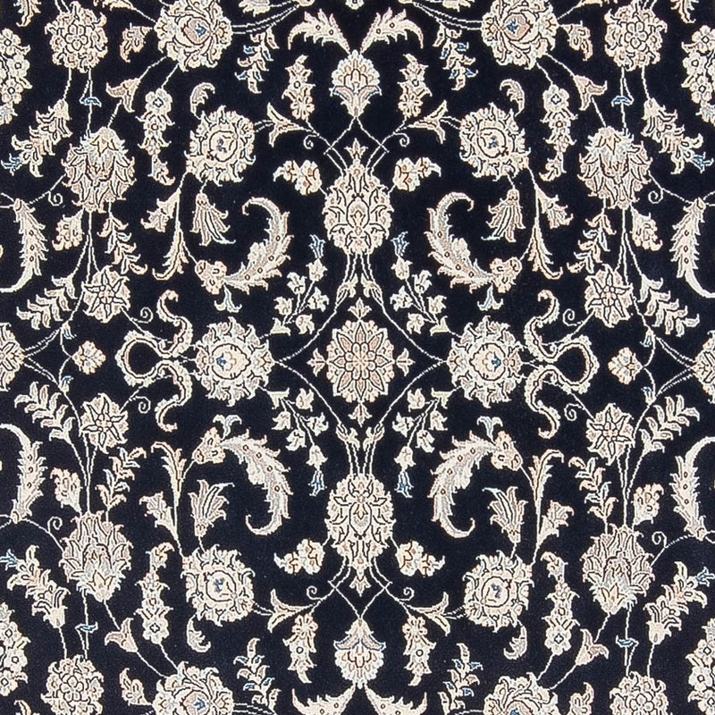 Persisk matta - Nain - Premium - 303 x 196 cm - mörkblå