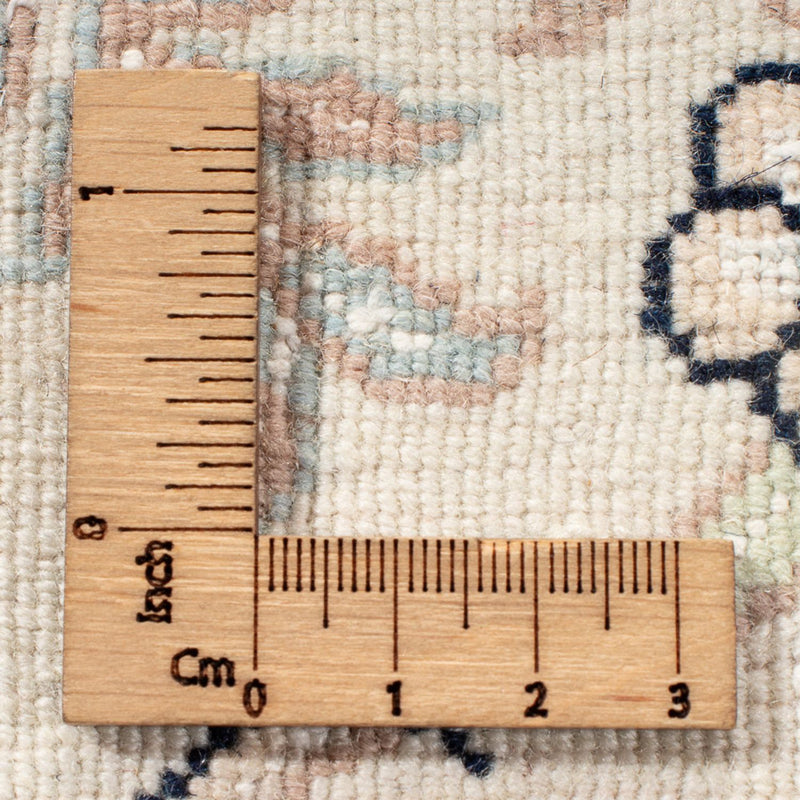 Persisk matta - Nain - Premium - 303 x 196 cm - mörkblå