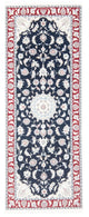 Nain - 9 la Mattan 196x79cm - Persisk matta