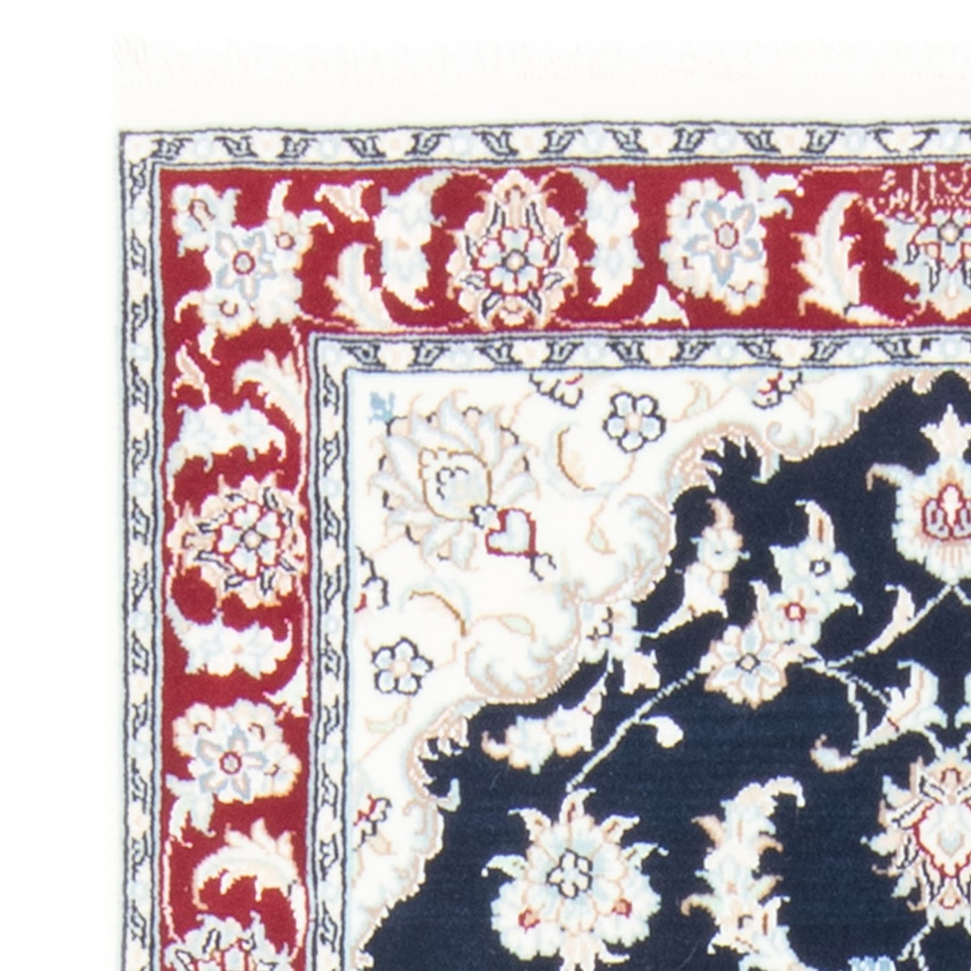 Nain - 9 la Mattan 196x79cm - Persisk matta