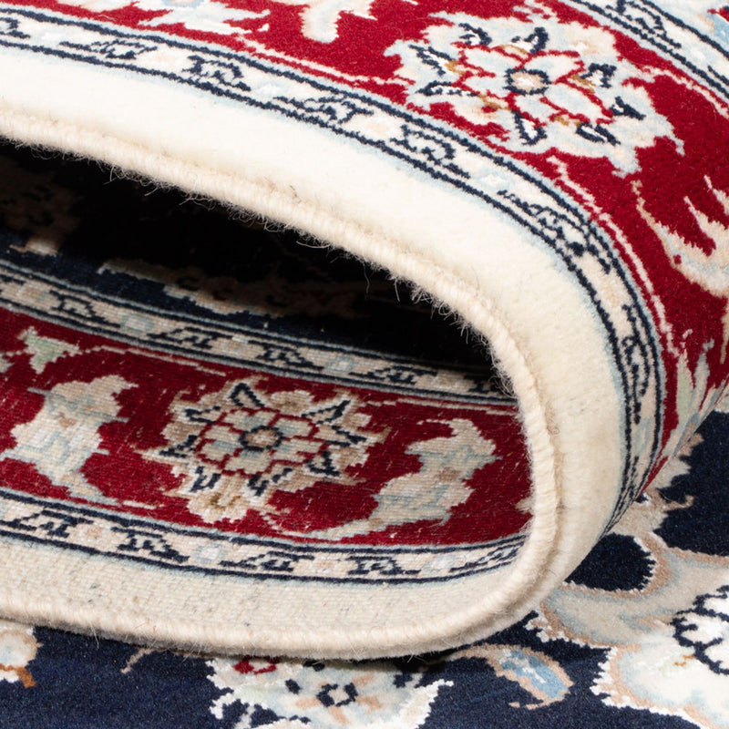 Runner Persisk matta - Nain - Royal - 196 x 79 cm - mörkblå