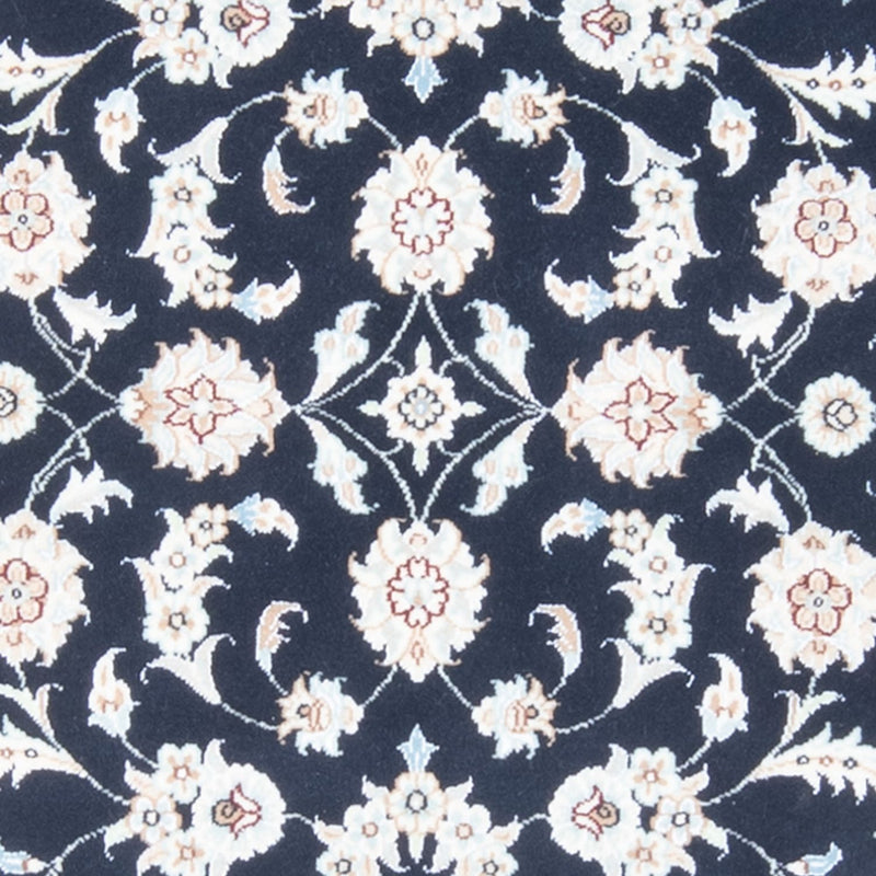 Runner Persisk matta - Nain - Royal - 202 x 78 cm - mörkblå