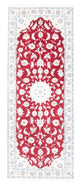 Runner Persisk matta - Nain - Royal - 204 x 81 cm - röd