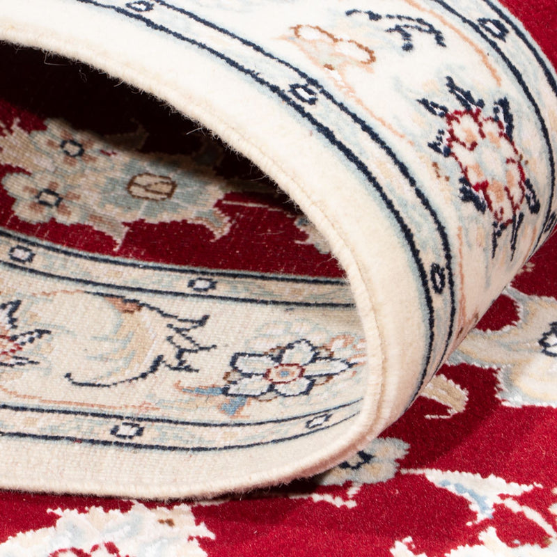 Runner Persisk matta - Nain - Royal - 204 x 81 cm - röd