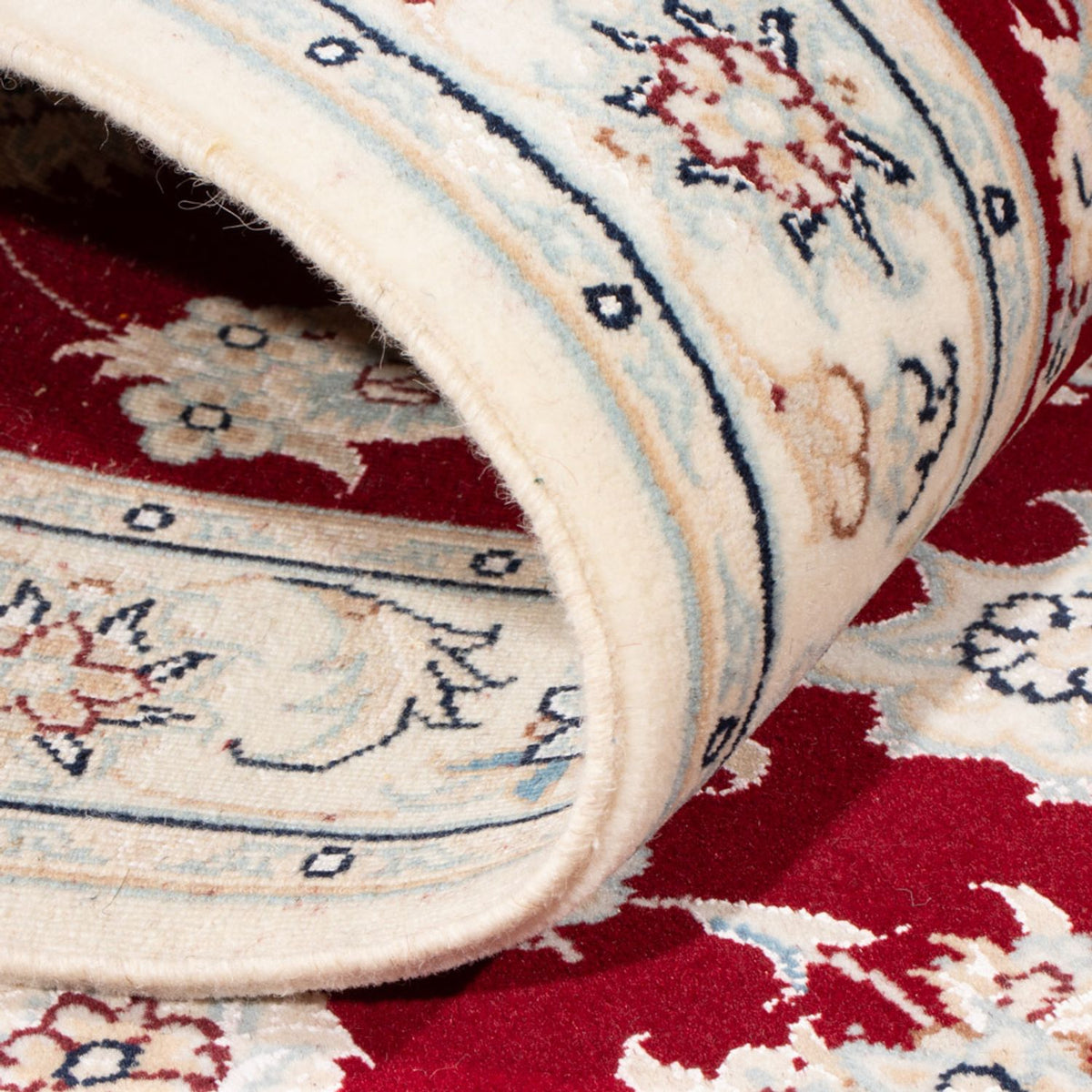 Runner Persisk matta - Nain - Royal - 199 x 80 cm - röd