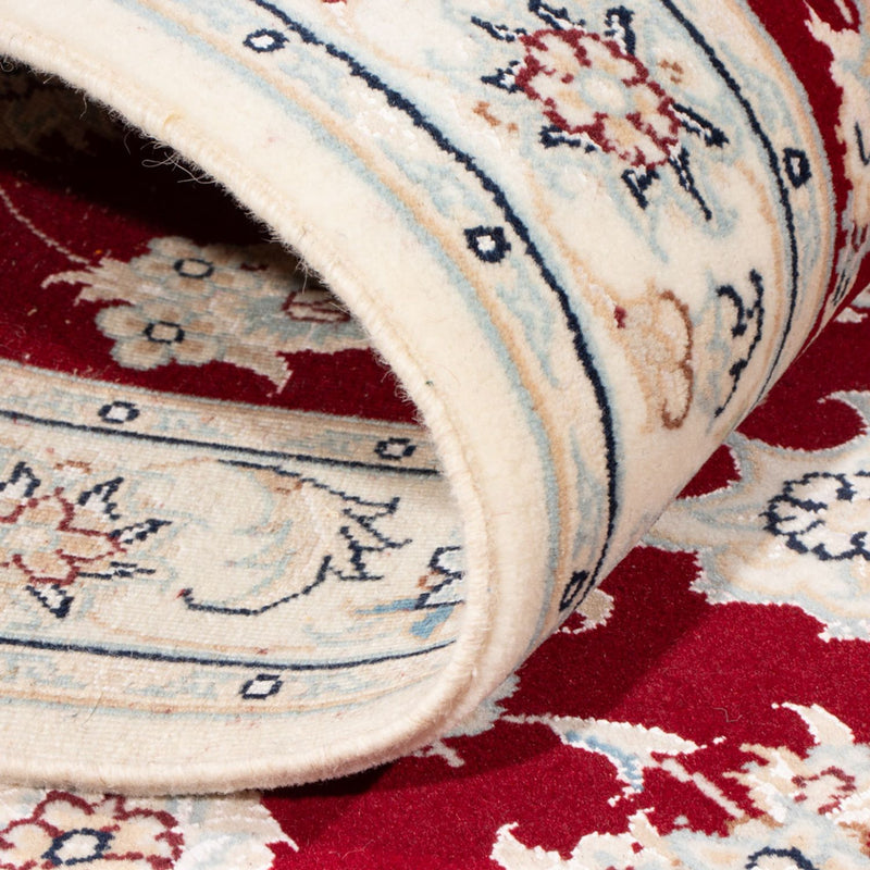 Runner Persisk matta - Nain - Royal - 199 x 80 cm - röd