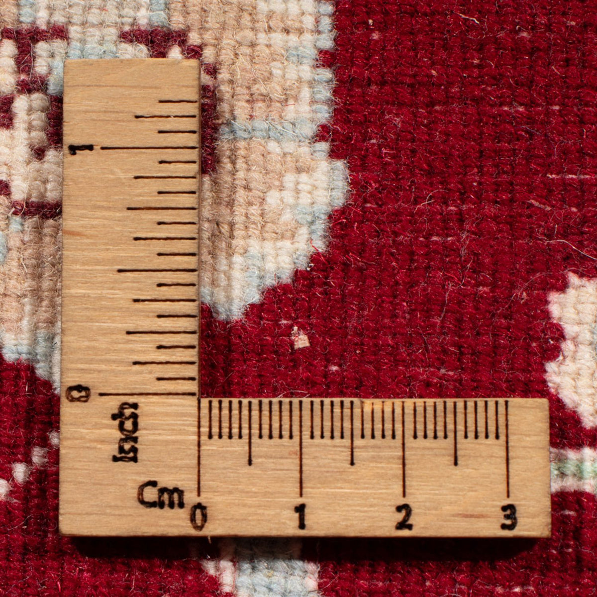 Runner Persisk matta - Nain - Royal - 199 x 80 cm - röd