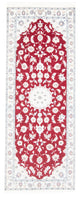 Runner Persisk matta - Nain - Royal - 206 x 80 cm - röd