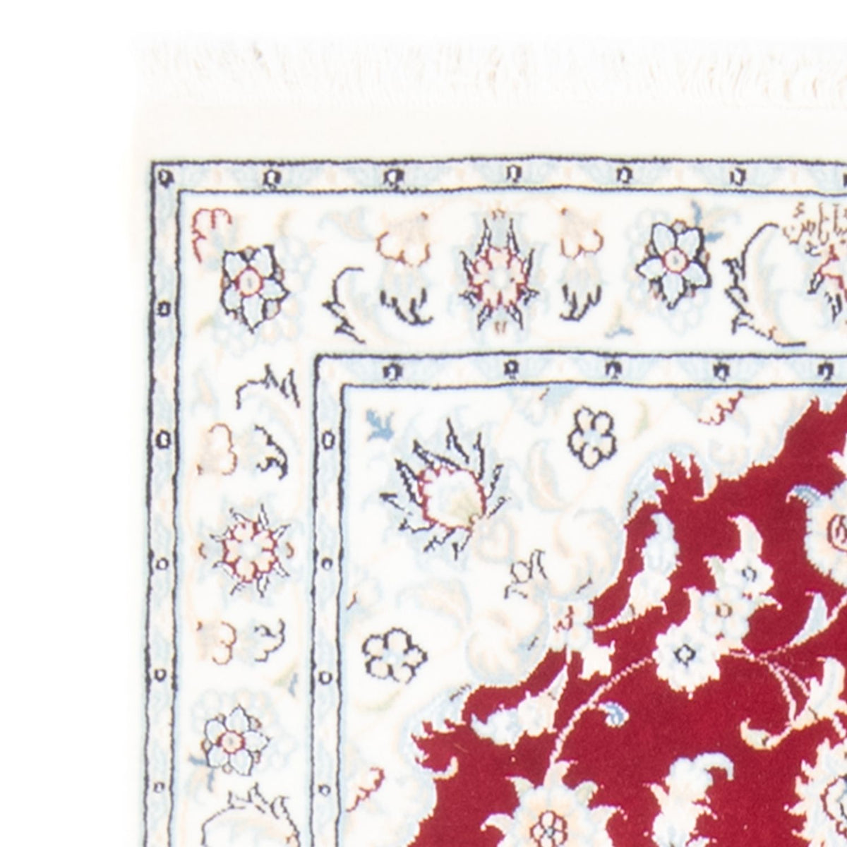 Runner Persisk matta - Nain - Royal - 206 x 80 cm - röd