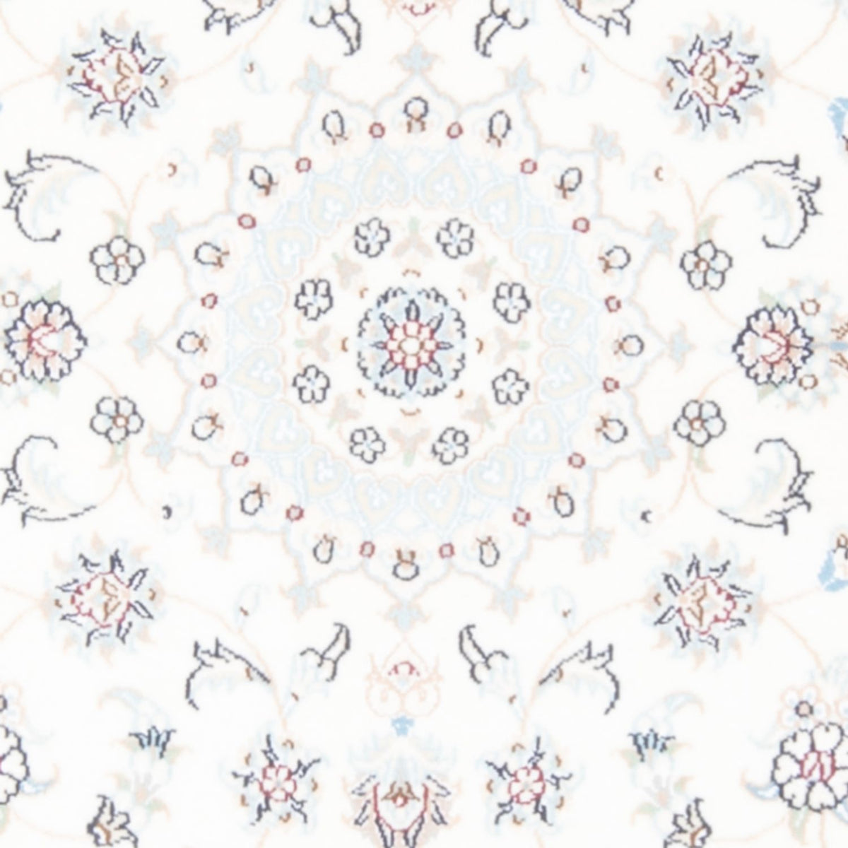 Runner Persisk matta - Nain - Royal - 200 x 80 cm - grädde