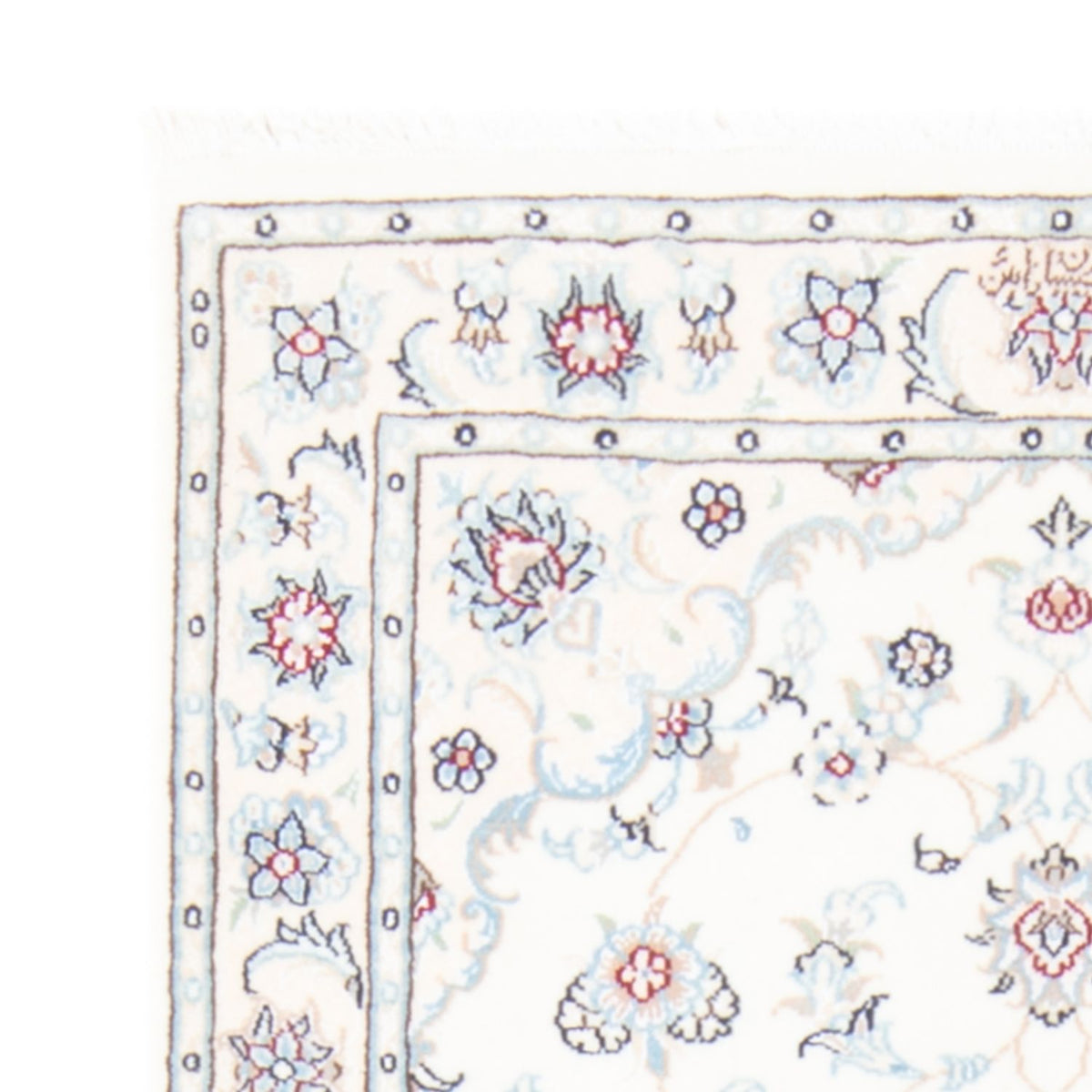 Runner Persisk matta - Nain - Royal - 200 x 80 cm - grädde