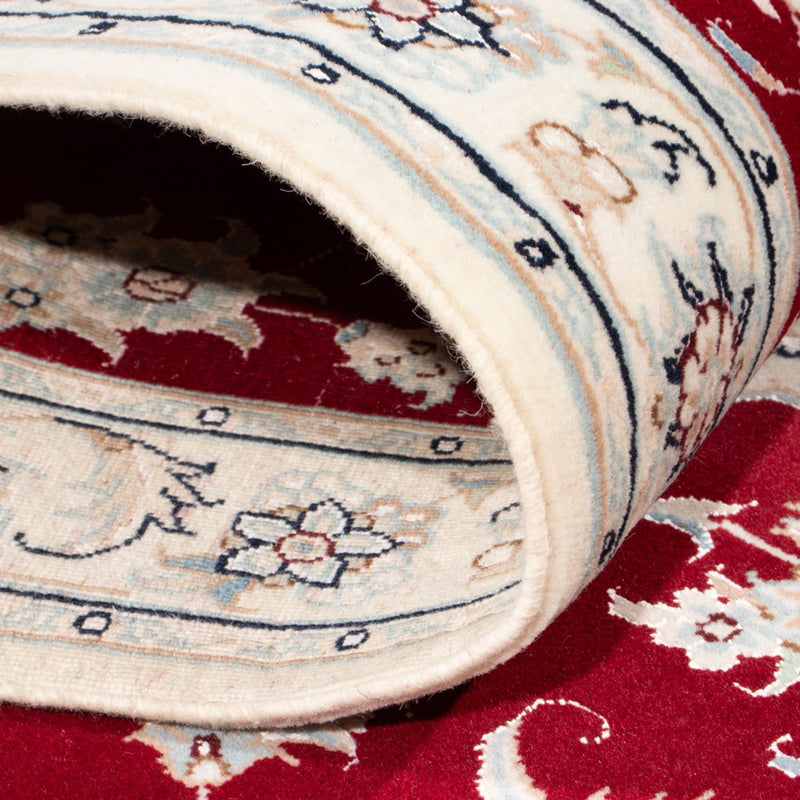 Runner Persisk matta - Nain - Royal - 200 x 80 cm - röd