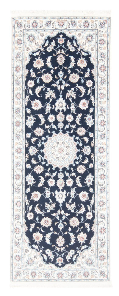 Nain - 9La Mattan 78x201cm - Persisk matta