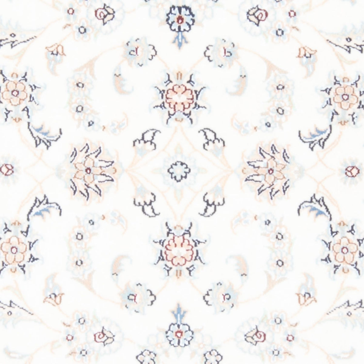 Runner Persisk matta - Nain - Royal - 200 x 80 cm - grädde