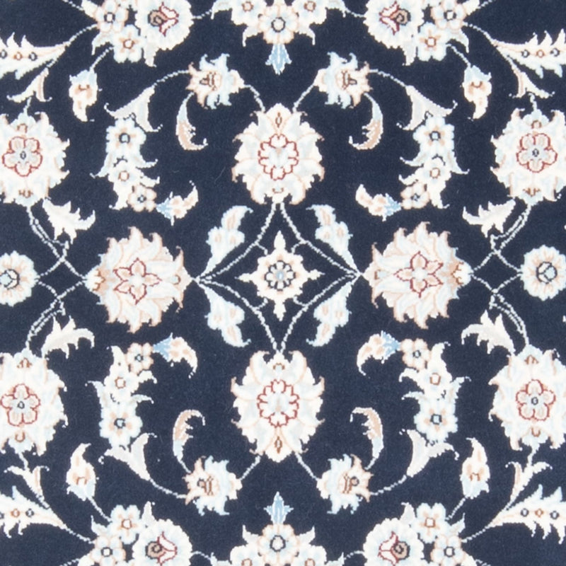 Runner Persisk matta - Nain - Royal - 198 x 78 cm - mörkblå