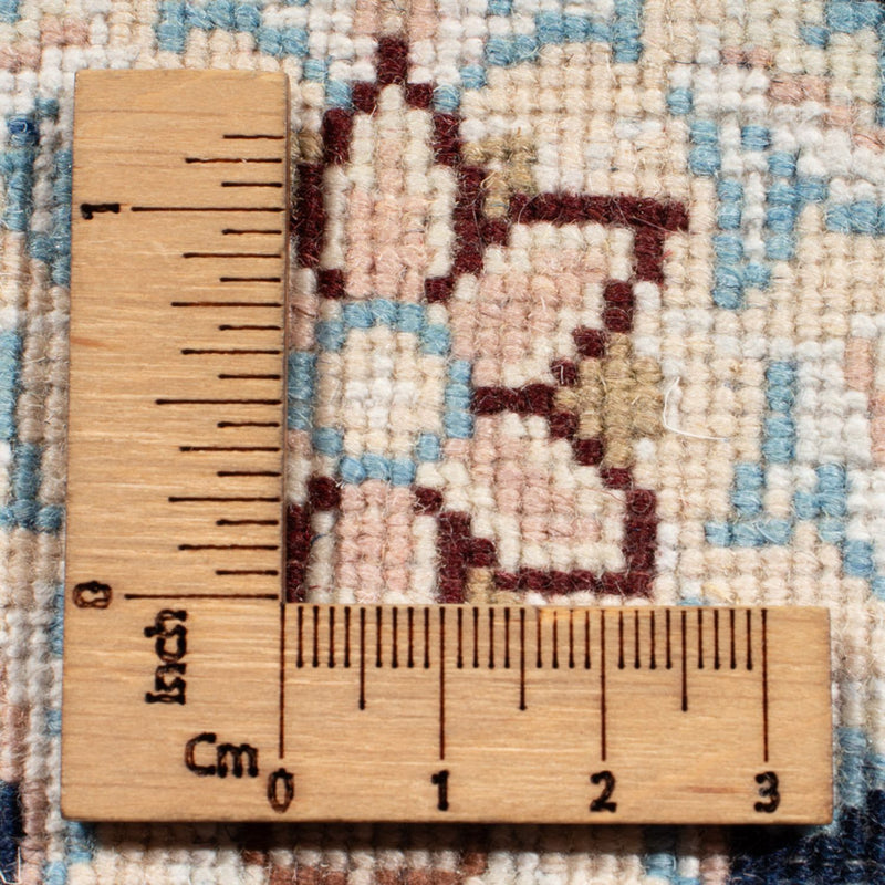 Runner Persisk matta - Nain - Royal - 198 x 78 cm - mörkblå