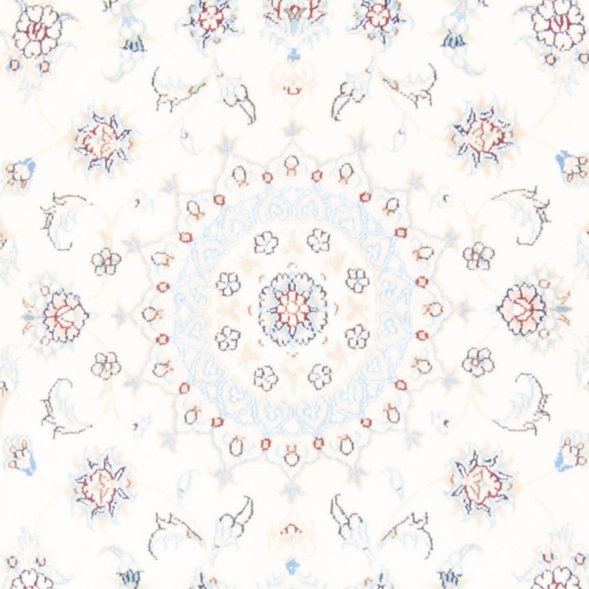 Runner Persisk matta - Nain - Royal - 197 x 81 cm - grädde