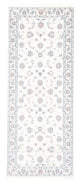 Nain - 9 la Mattan 203x80cm - Persisk matta