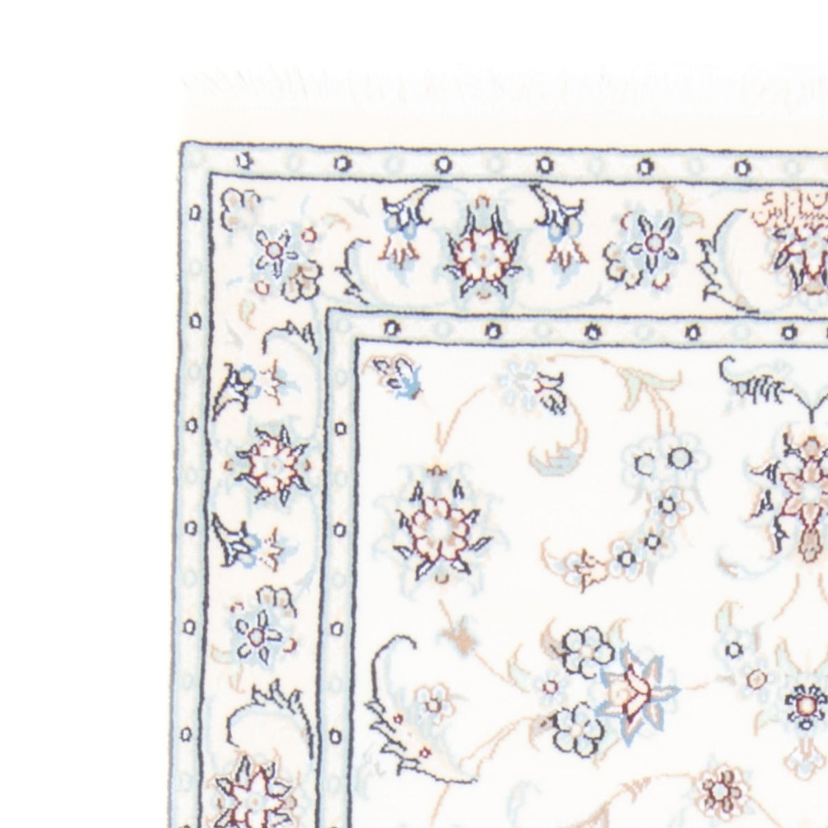 Runner Persisk matta - Nain - Royal - 203 x 80 cm - grädde