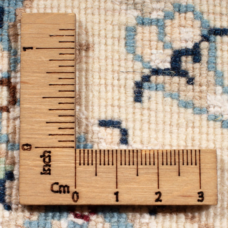 Runner Persisk matta - Nain - Royal - 203 x 80 cm - grädde