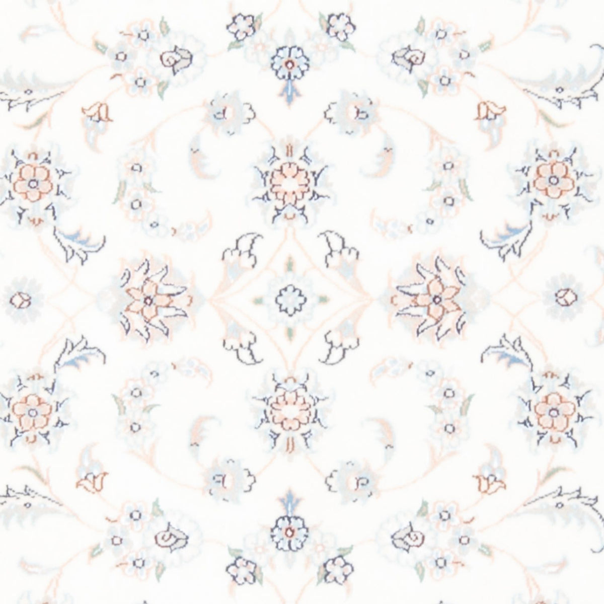 Runner Persisk matta - Nain - Royal - 196 x 81 cm - grädde