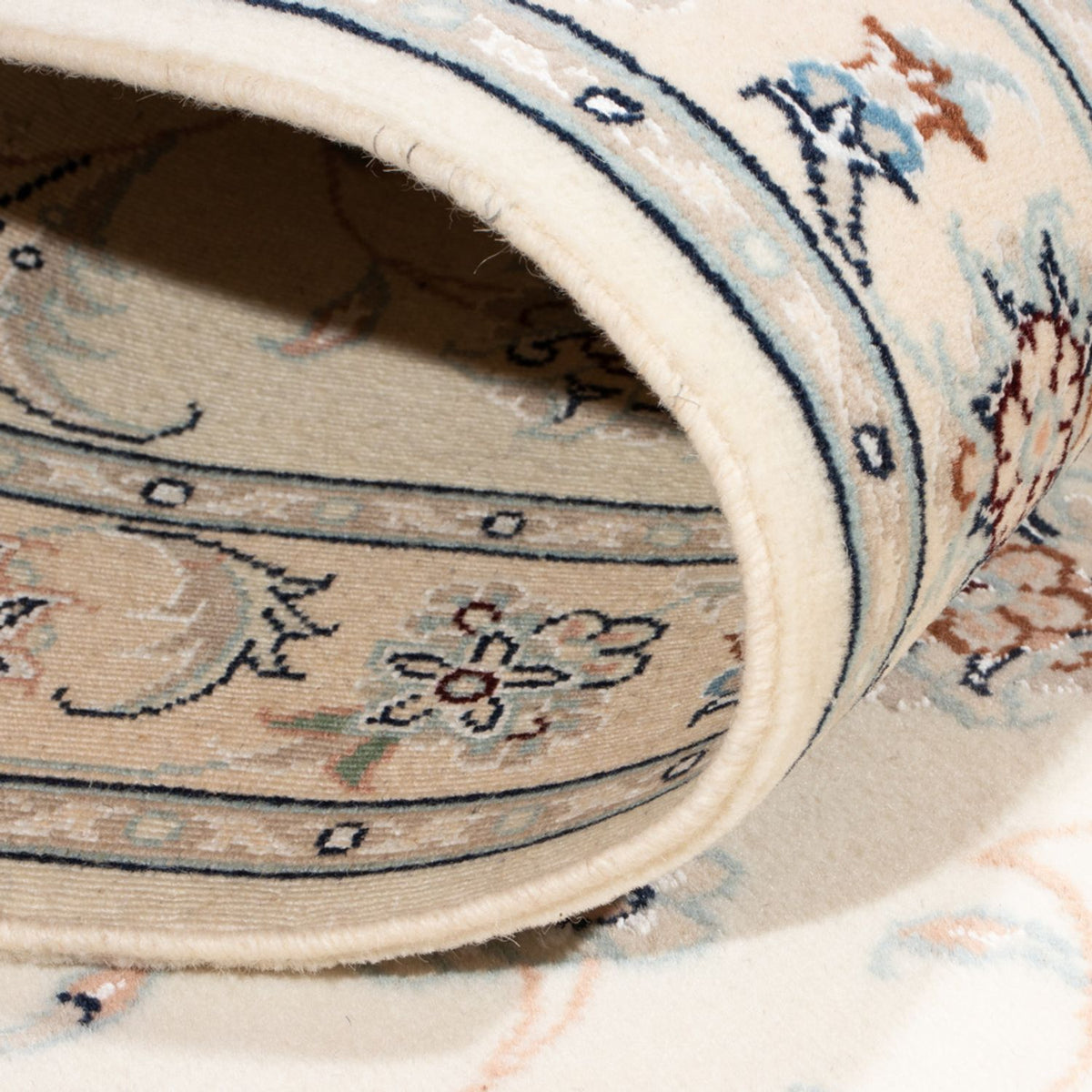 Runner Persisk matta - Nain - Royal - 196 x 81 cm - grädde