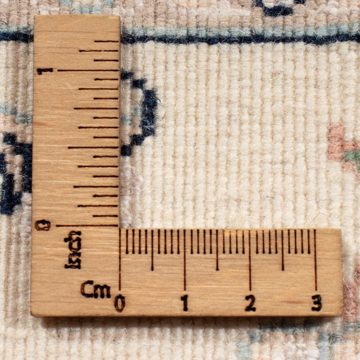 Runner Persisk matta - Nain - Royal - 196 x 81 cm - grädde