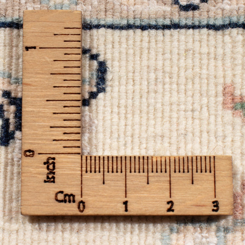 Runner Persisk matta - Nain - Royal - 196 x 81 cm - grädde