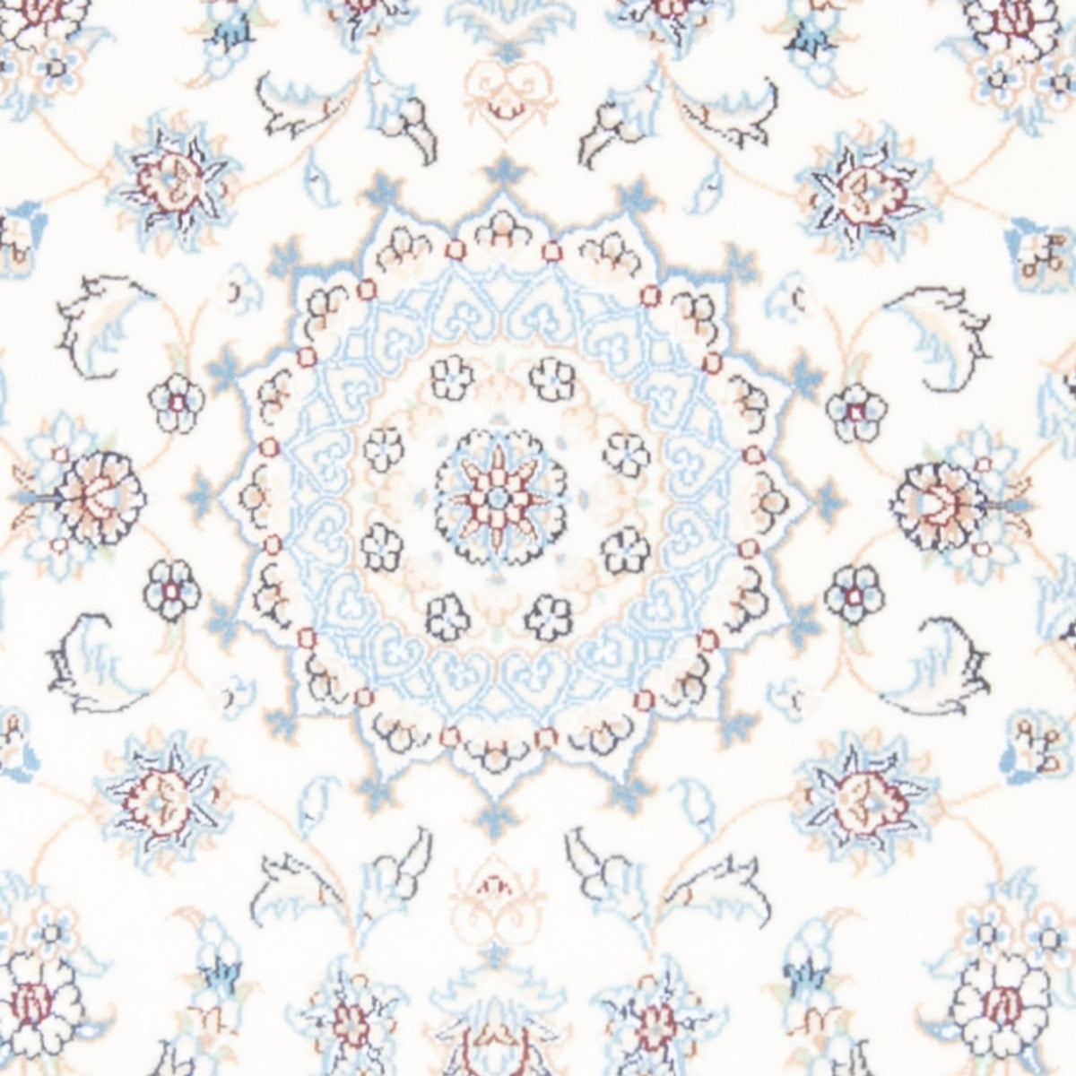 Runner Persisk matta - Nain - Royal - 206 x 79 cm - grädde