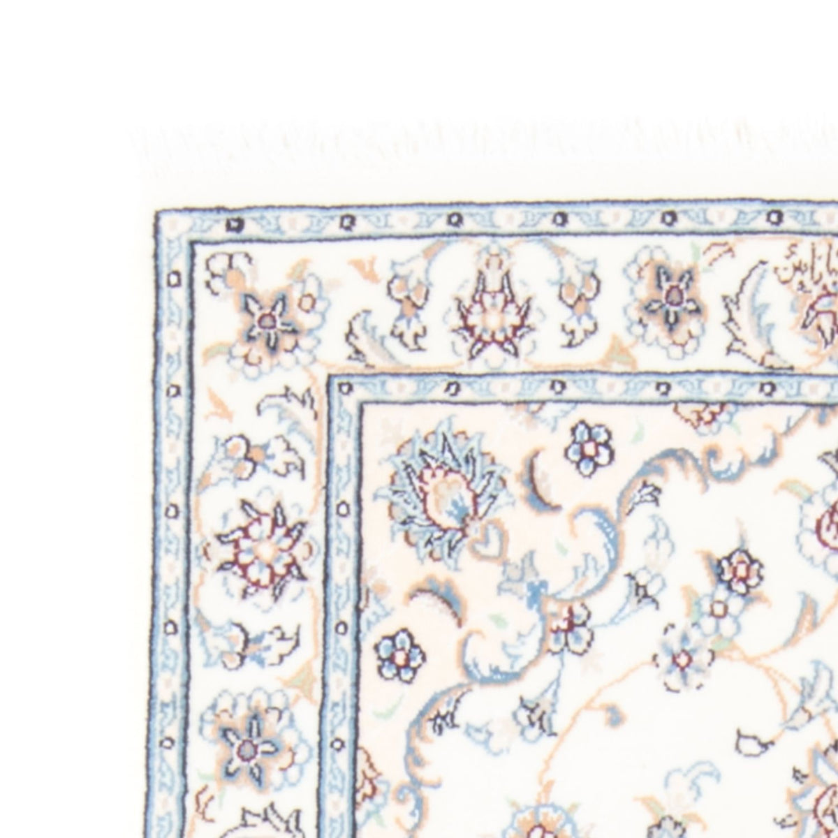 Runner Persisk matta - Nain - Royal - 206 x 79 cm - grädde