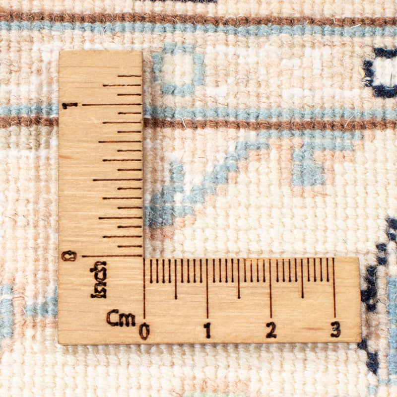 Runner Persisk matta - Nain - Royal - 206 x 79 cm - grädde