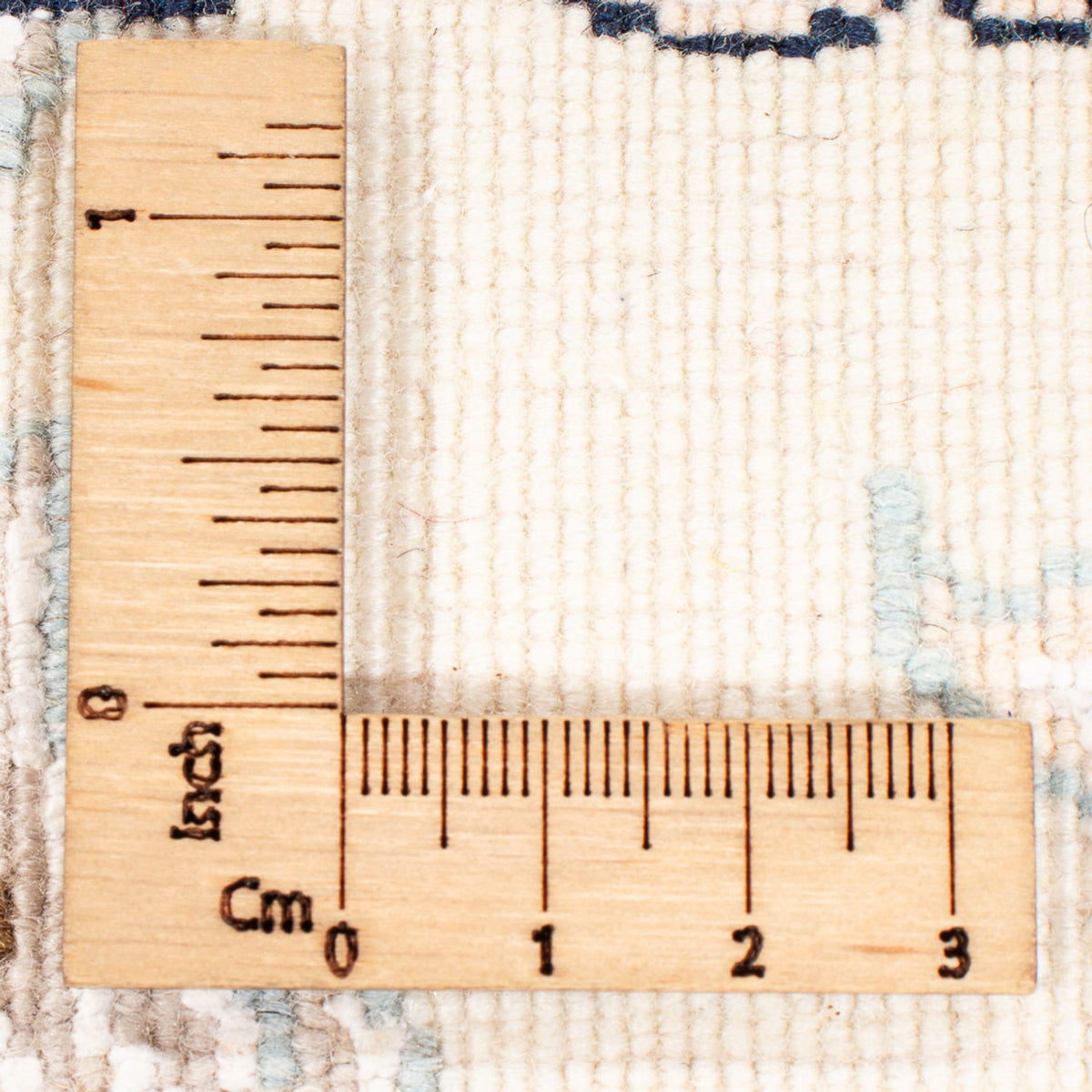 Runner Persisk matta - Nain - Premium - 247 x 80 cm - grädde